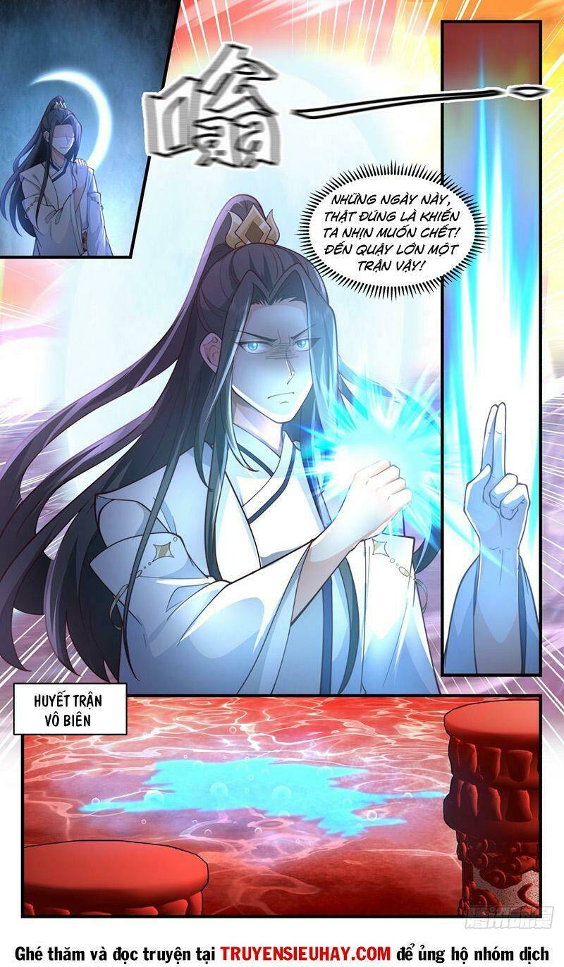 Võ Luyện Đỉnh Phong - Chapter 2406 - Page 5