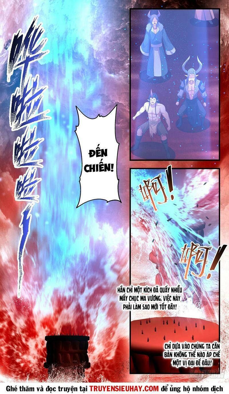 Võ Luyện Đỉnh Phong - Chapter 2406 - Page 6