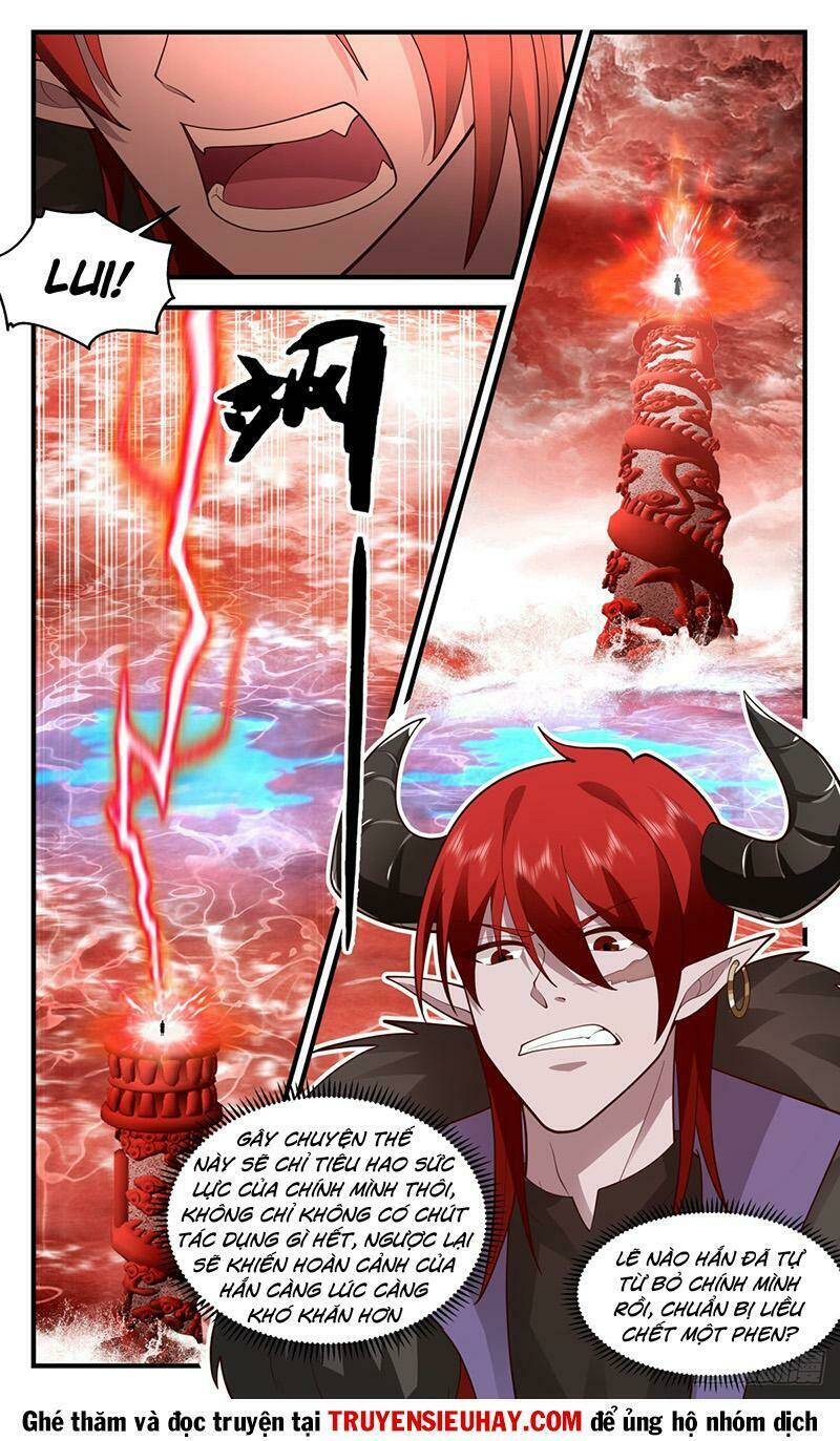 Võ Luyện Đỉnh Phong - Chapter 2406 - Page 7