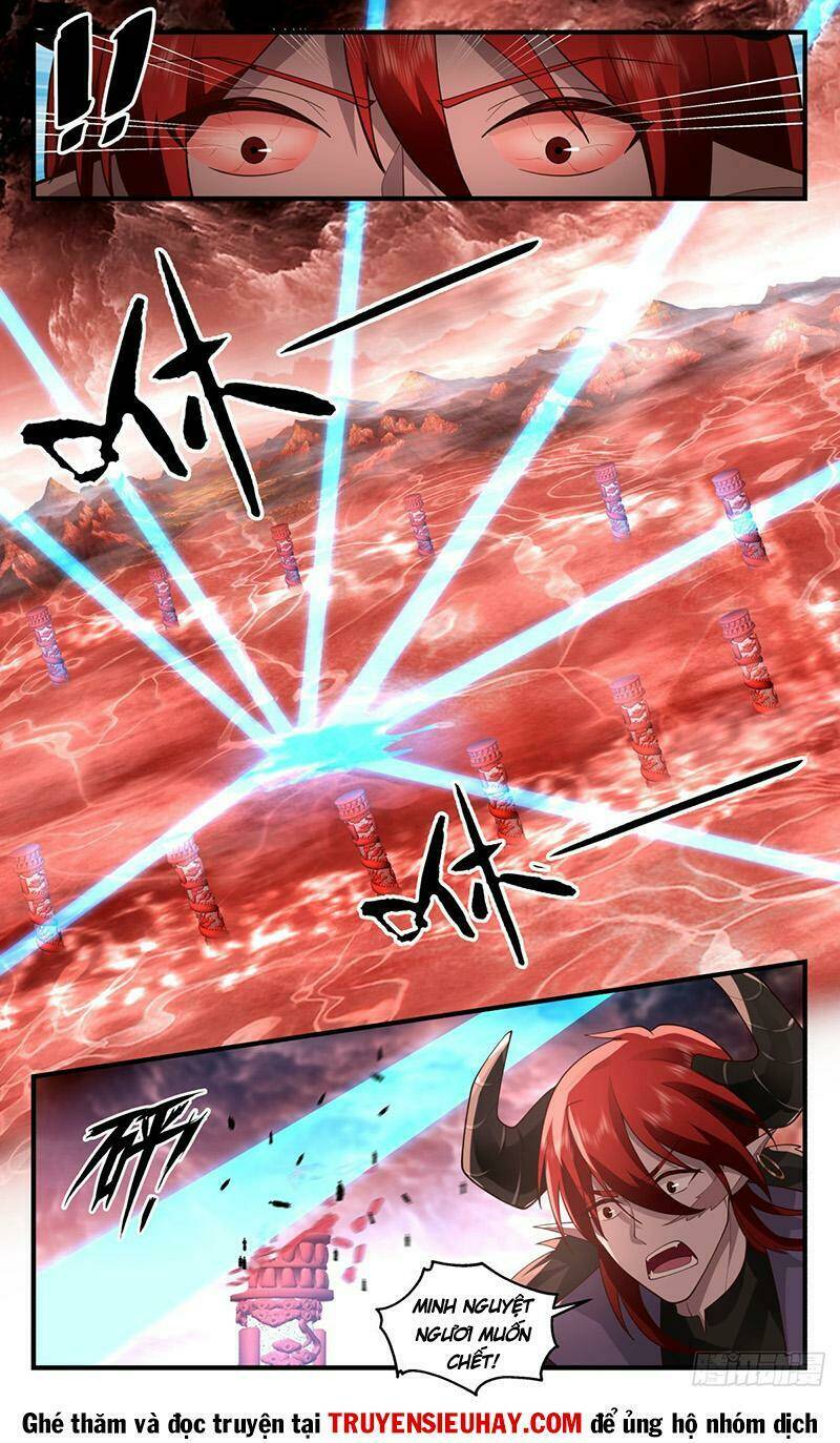 Võ Luyện Đỉnh Phong - Chapter 2406 - Page 8