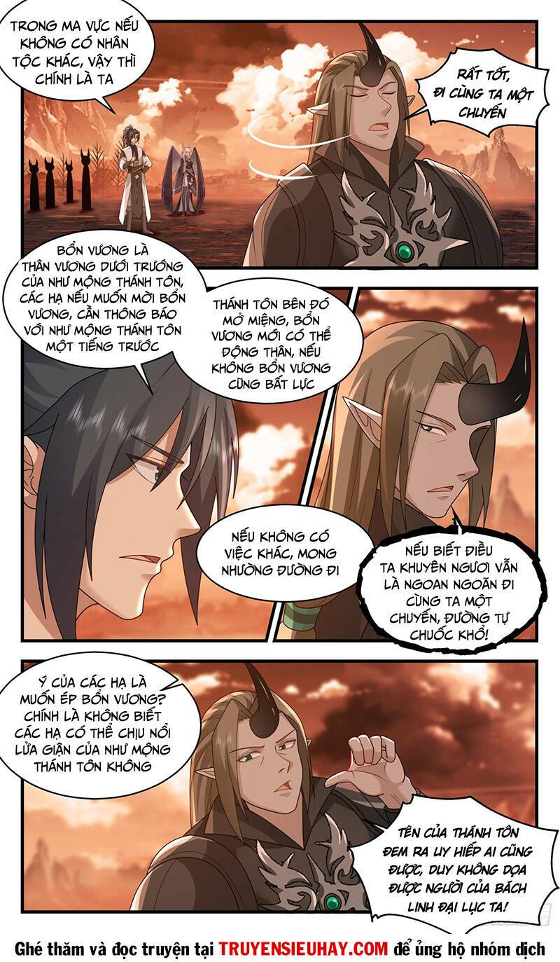 Võ Luyện Đỉnh Phong - Chapter 2407 - Page 9