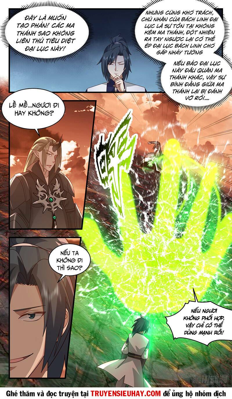 Võ Luyện Đỉnh Phong - Chapter 2407 - Page 10