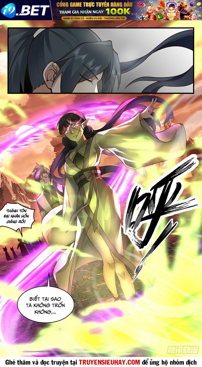 Võ Luyện Đỉnh Phong - Chapter 2407 - Page 12