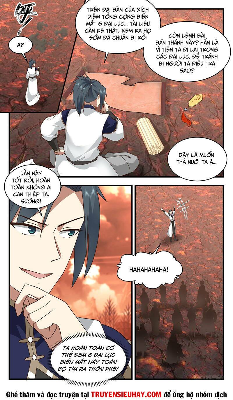 Võ Luyện Đỉnh Phong - Chapter 2407 - Page 4