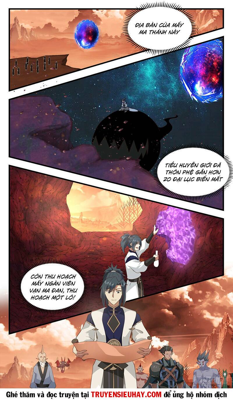 Võ Luyện Đỉnh Phong - Chapter 2407 - Page 5