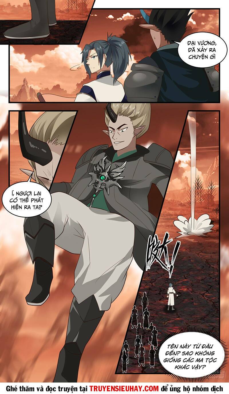 Võ Luyện Đỉnh Phong - Chapter 2407 - Page 6