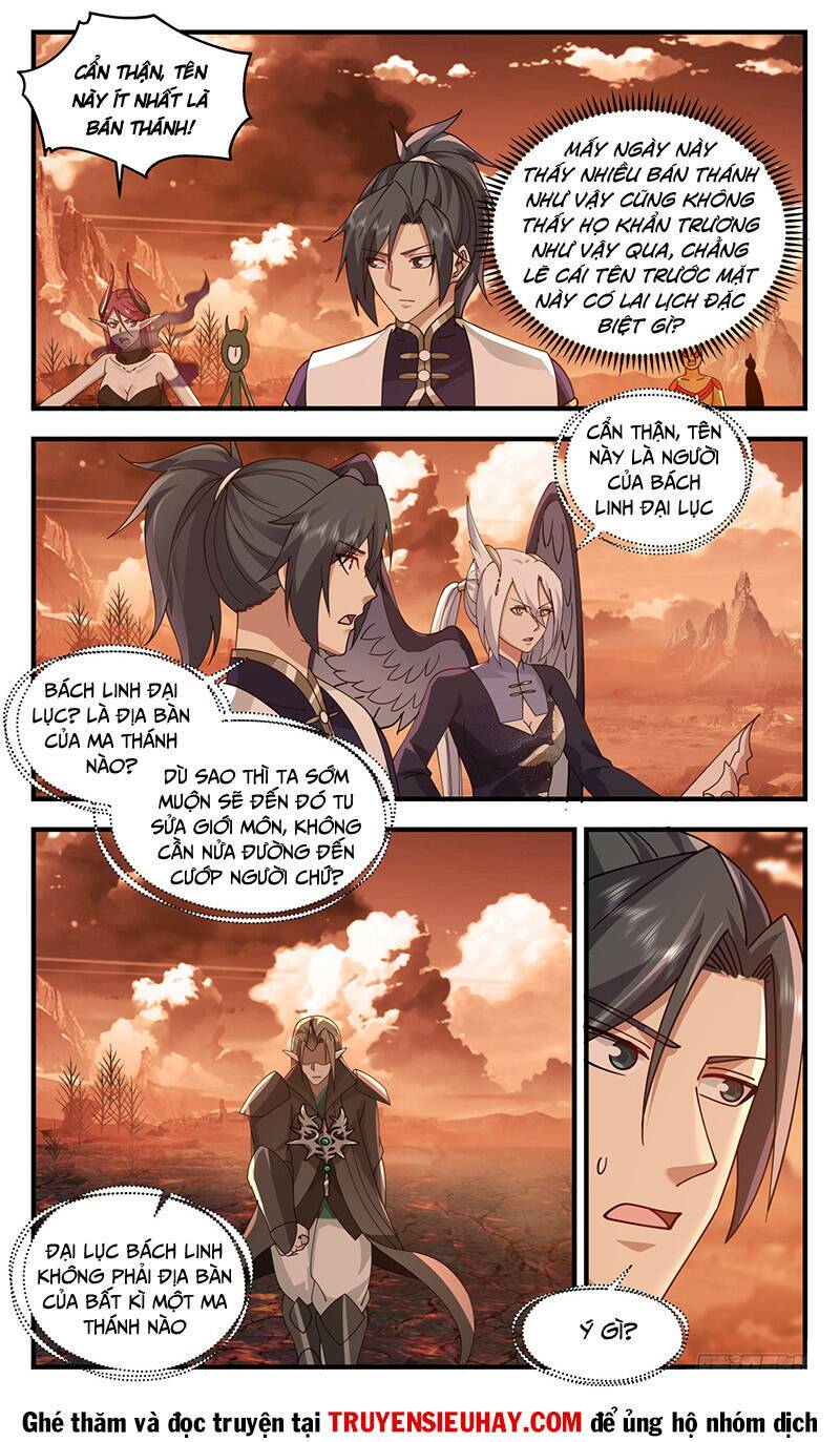 Võ Luyện Đỉnh Phong - Chapter 2407 - Page 7