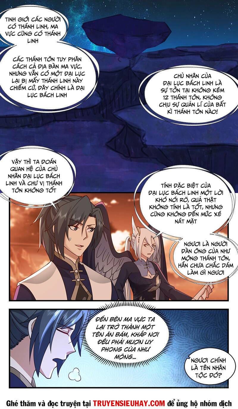 Võ Luyện Đỉnh Phong - Chapter 2407 - Page 8