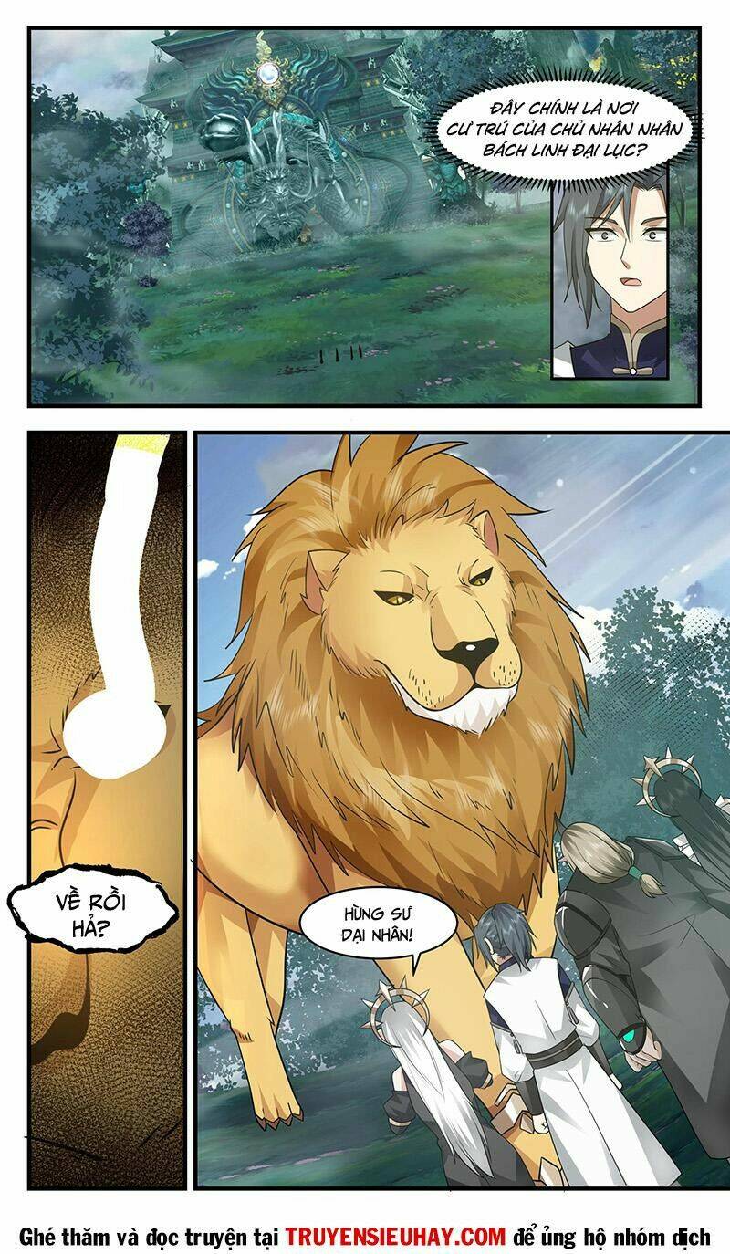 Võ Luyện Đỉnh Phong - Chapter 2408 - Page 9