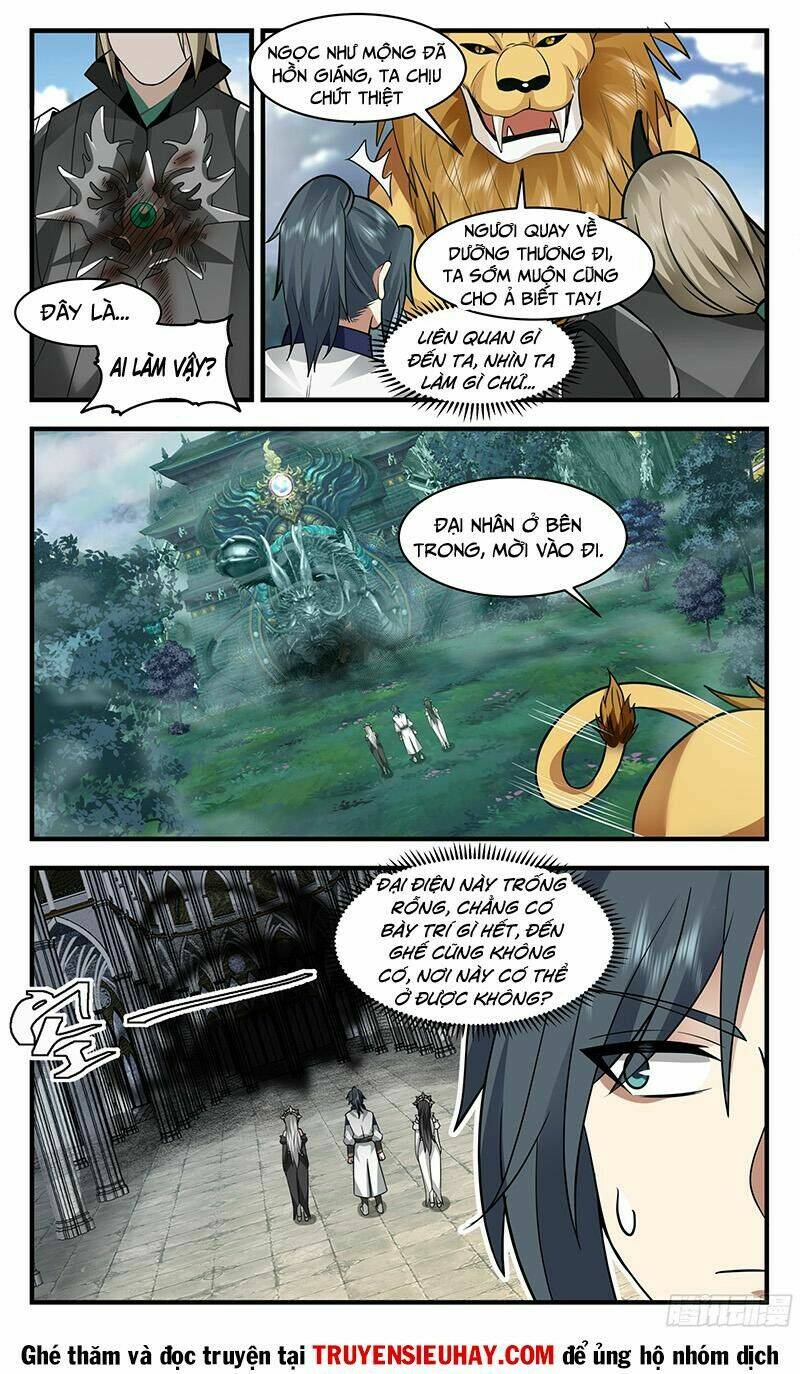Võ Luyện Đỉnh Phong - Chapter 2408 - Page 10