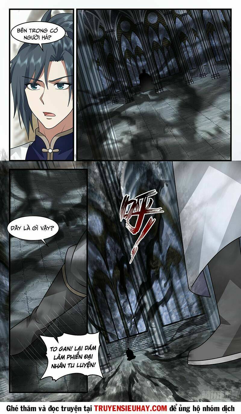 Võ Luyện Đỉnh Phong - Chapter 2408 - Page 11