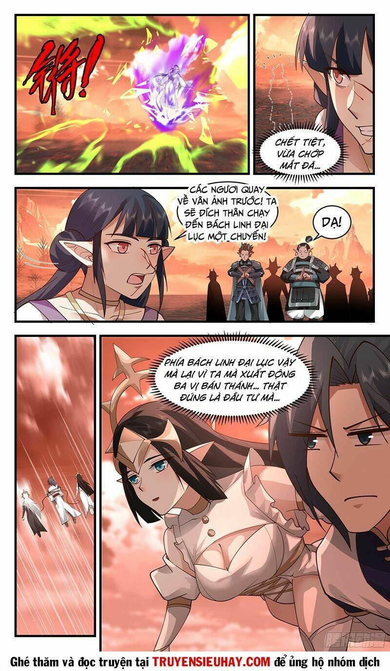 Võ Luyện Đỉnh Phong - Chapter 2408 - Page 3
