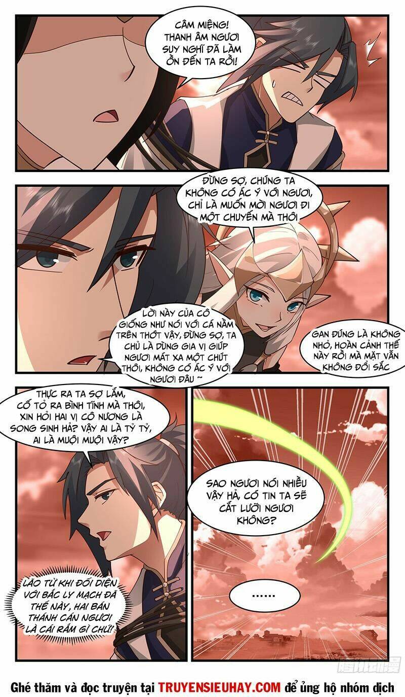 Võ Luyện Đỉnh Phong - Chapter 2408 - Page 4