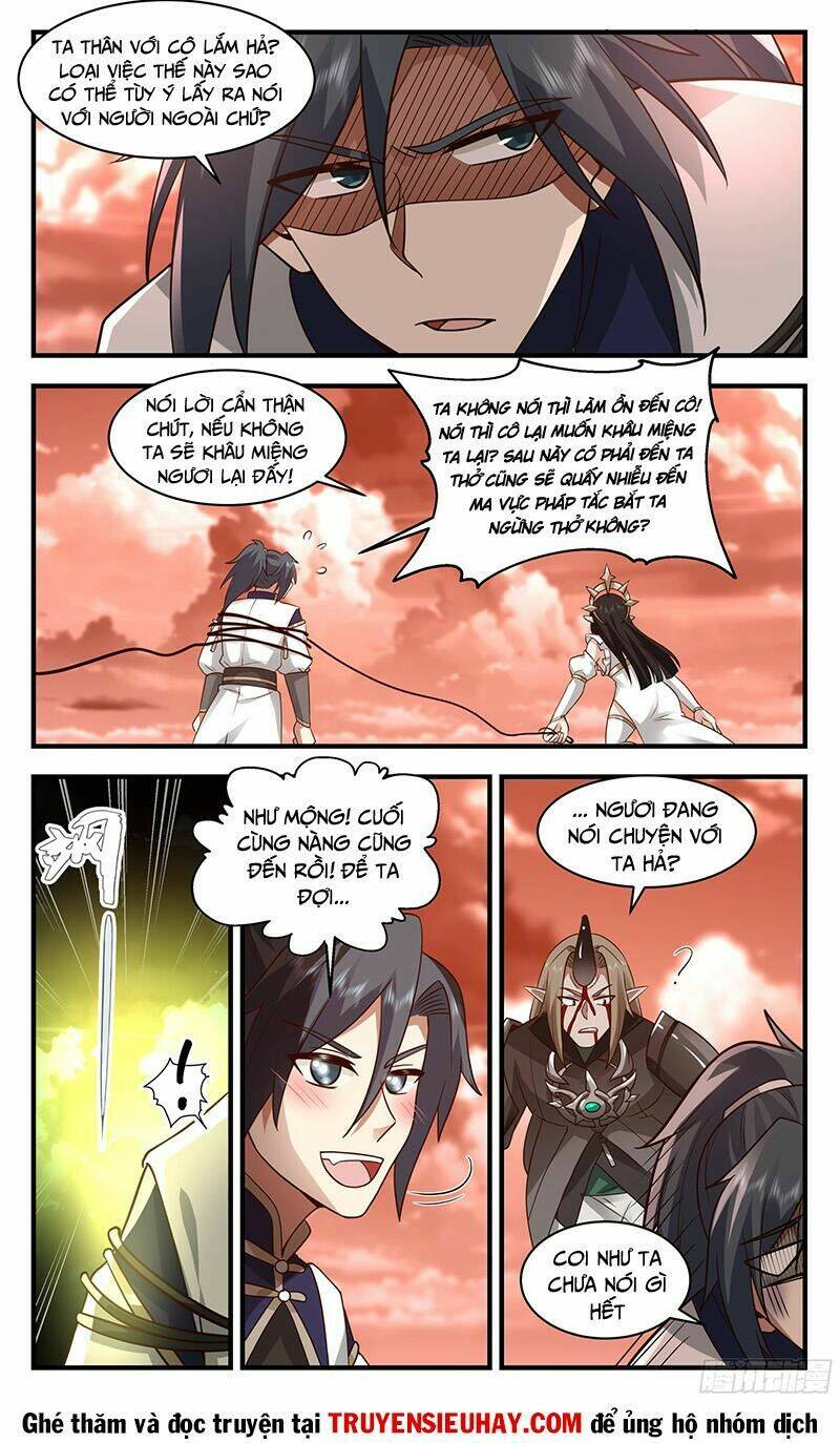 Võ Luyện Đỉnh Phong - Chapter 2408 - Page 6