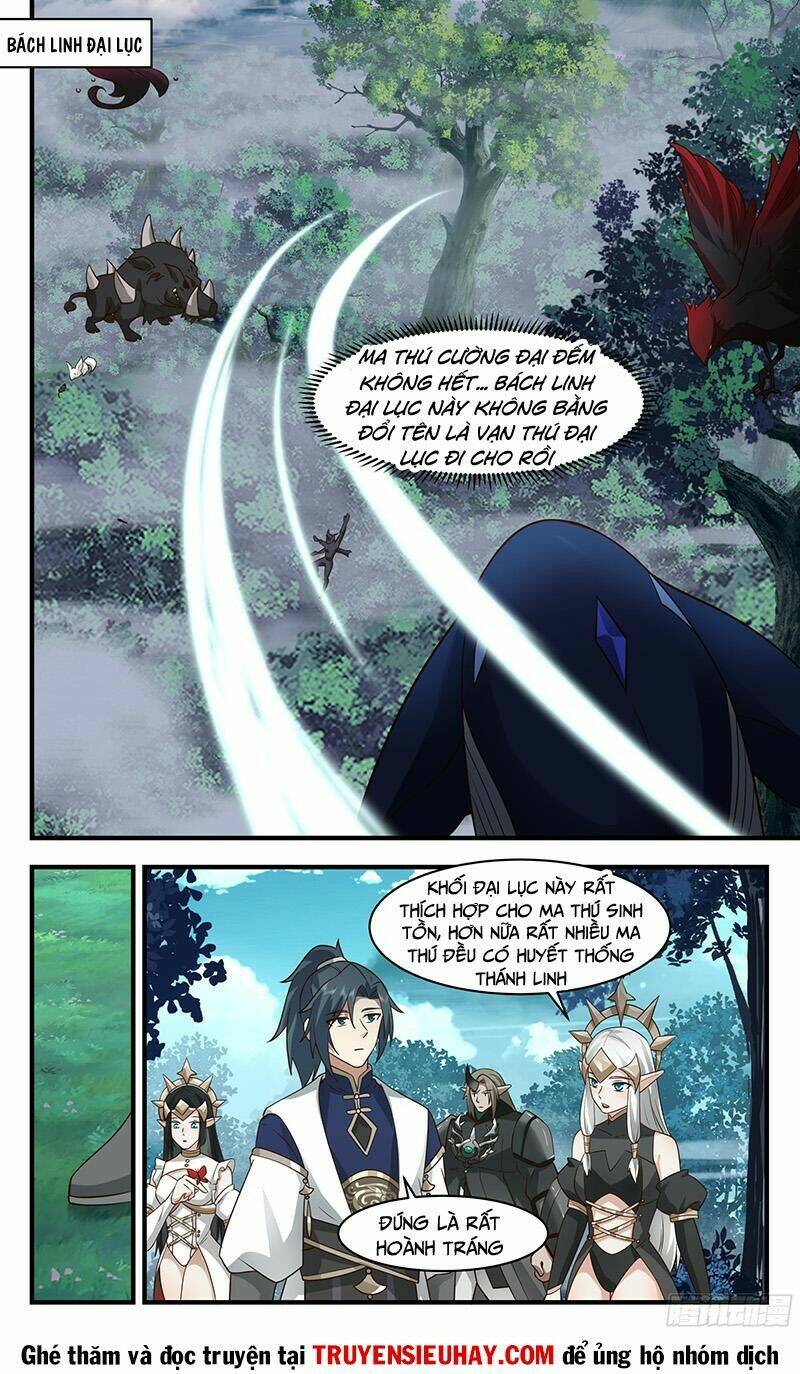 Võ Luyện Đỉnh Phong - Chapter 2408 - Page 7