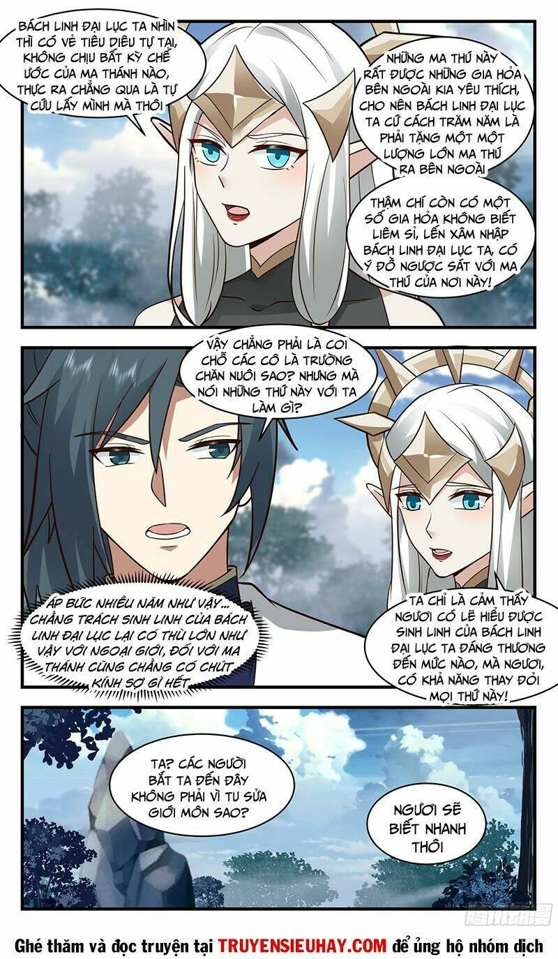 Võ Luyện Đỉnh Phong - Chapter 2408 - Page 8