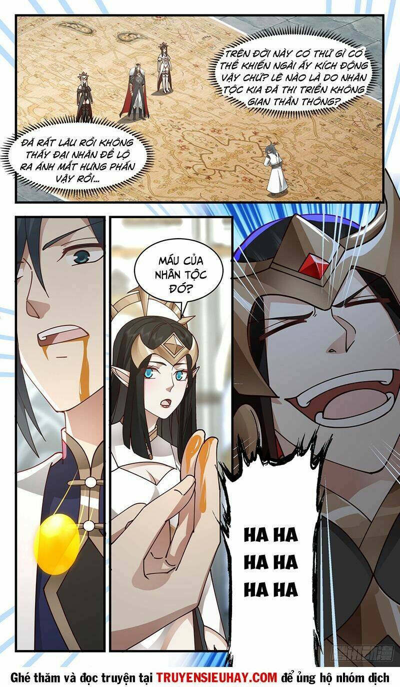 Võ Luyện Đỉnh Phong - Chapter 2409 - Page 9