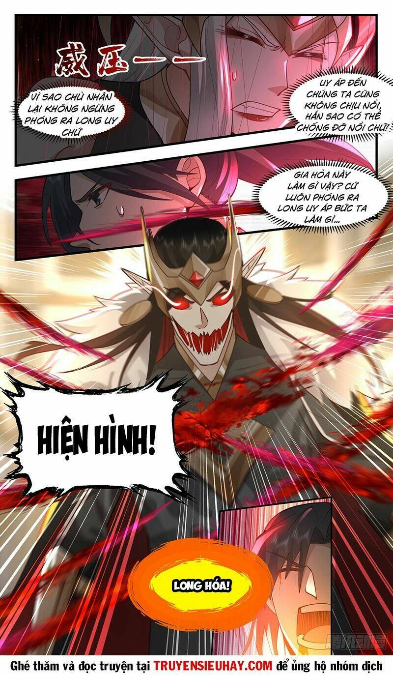 Võ Luyện Đỉnh Phong - Chapter 2409 - Page 11