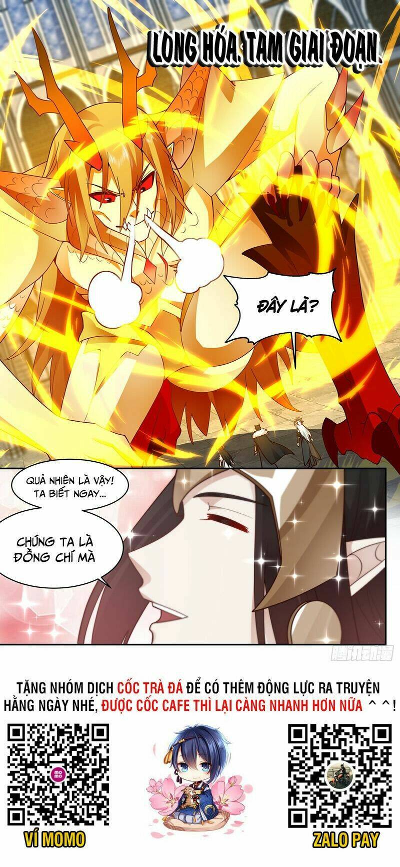 Võ Luyện Đỉnh Phong - Chapter 2409 - Page 12