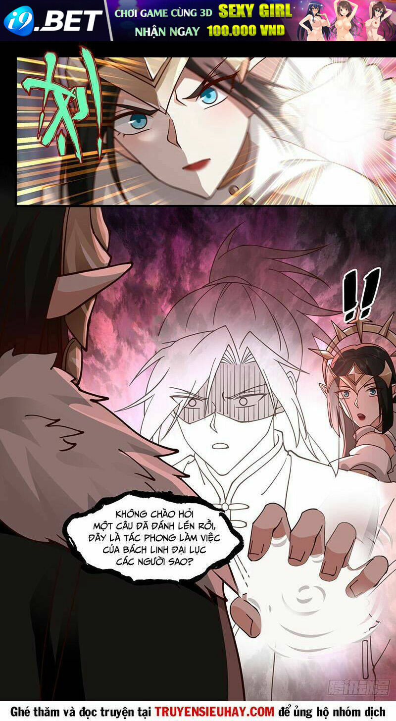 Võ Luyện Đỉnh Phong - Chapter 2409 - Page 3
