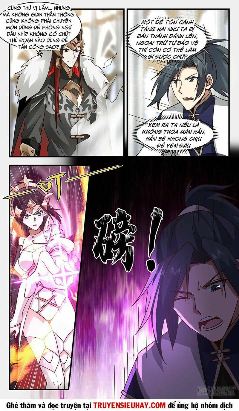 Võ Luyện Đỉnh Phong - Chapter 2409 - Page 4