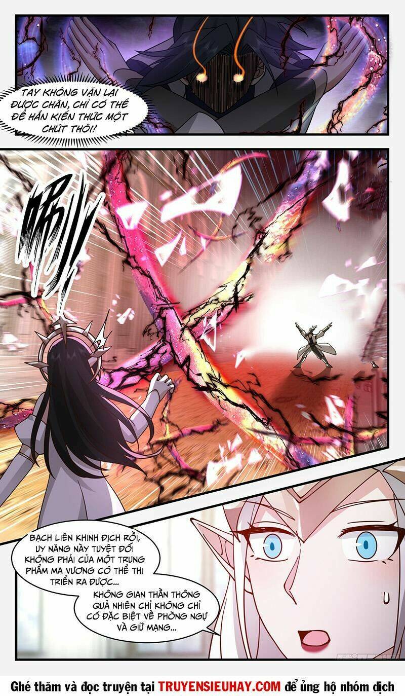 Võ Luyện Đỉnh Phong - Chapter 2409 - Page 5