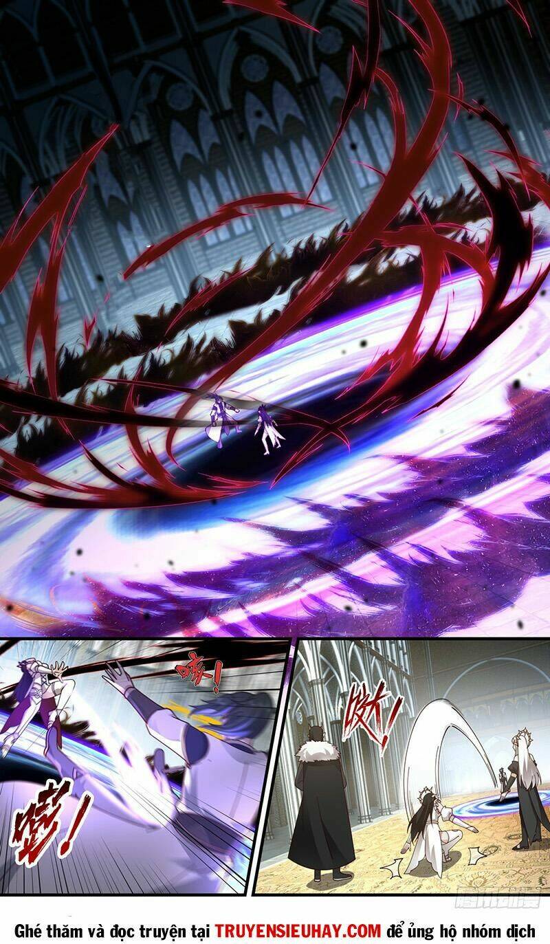 Võ Luyện Đỉnh Phong - Chapter 2409 - Page 7