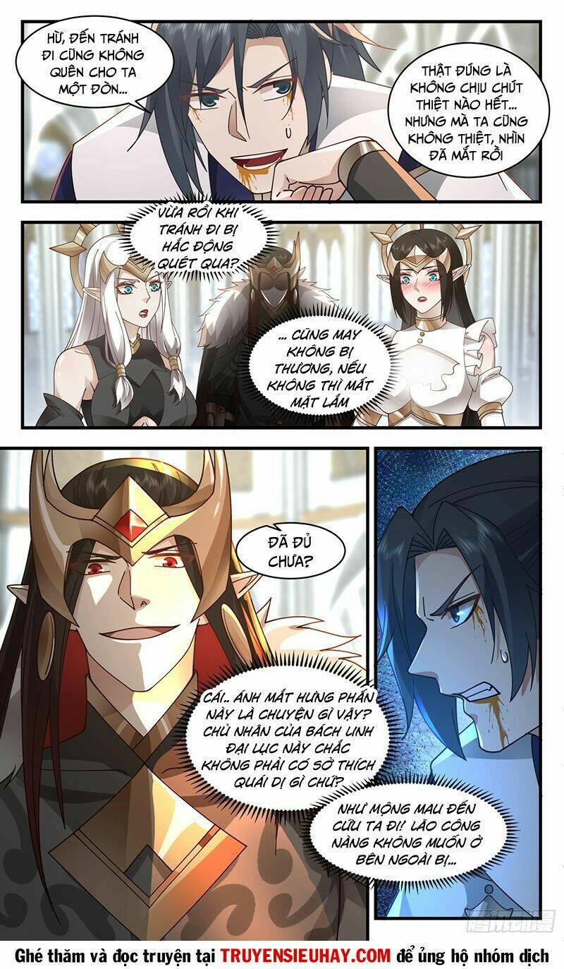 Võ Luyện Đỉnh Phong - Chapter 2409 - Page 8