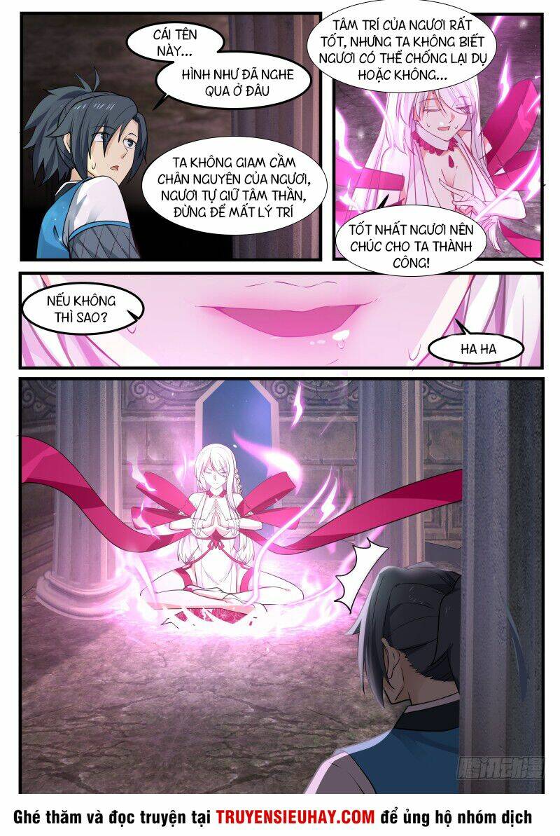 Võ Luyện Đỉnh Phong - Chapter 241 - Page 9