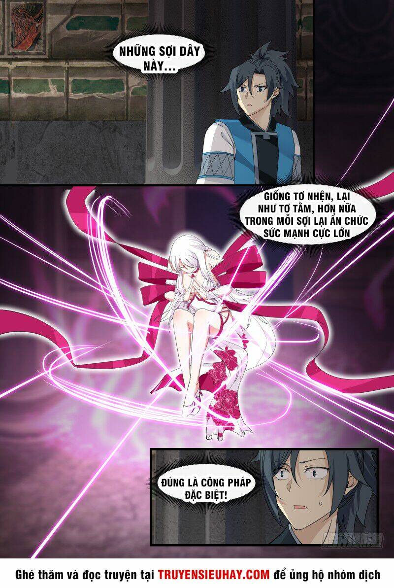 Võ Luyện Đỉnh Phong - Chapter 241 - Page 10