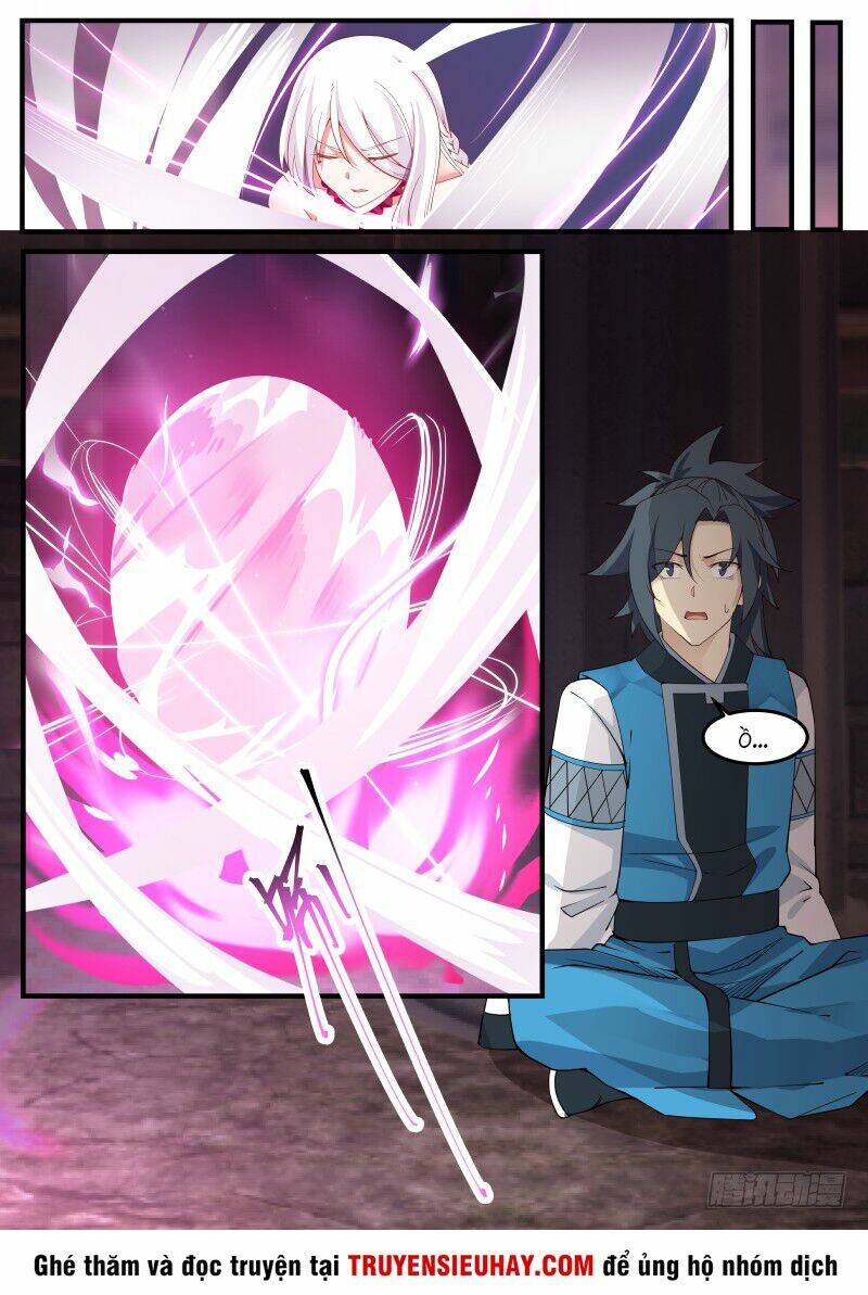 Võ Luyện Đỉnh Phong - Chapter 241 - Page 11