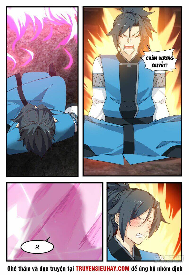 Võ Luyện Đỉnh Phong - Chapter 241 - Page 12