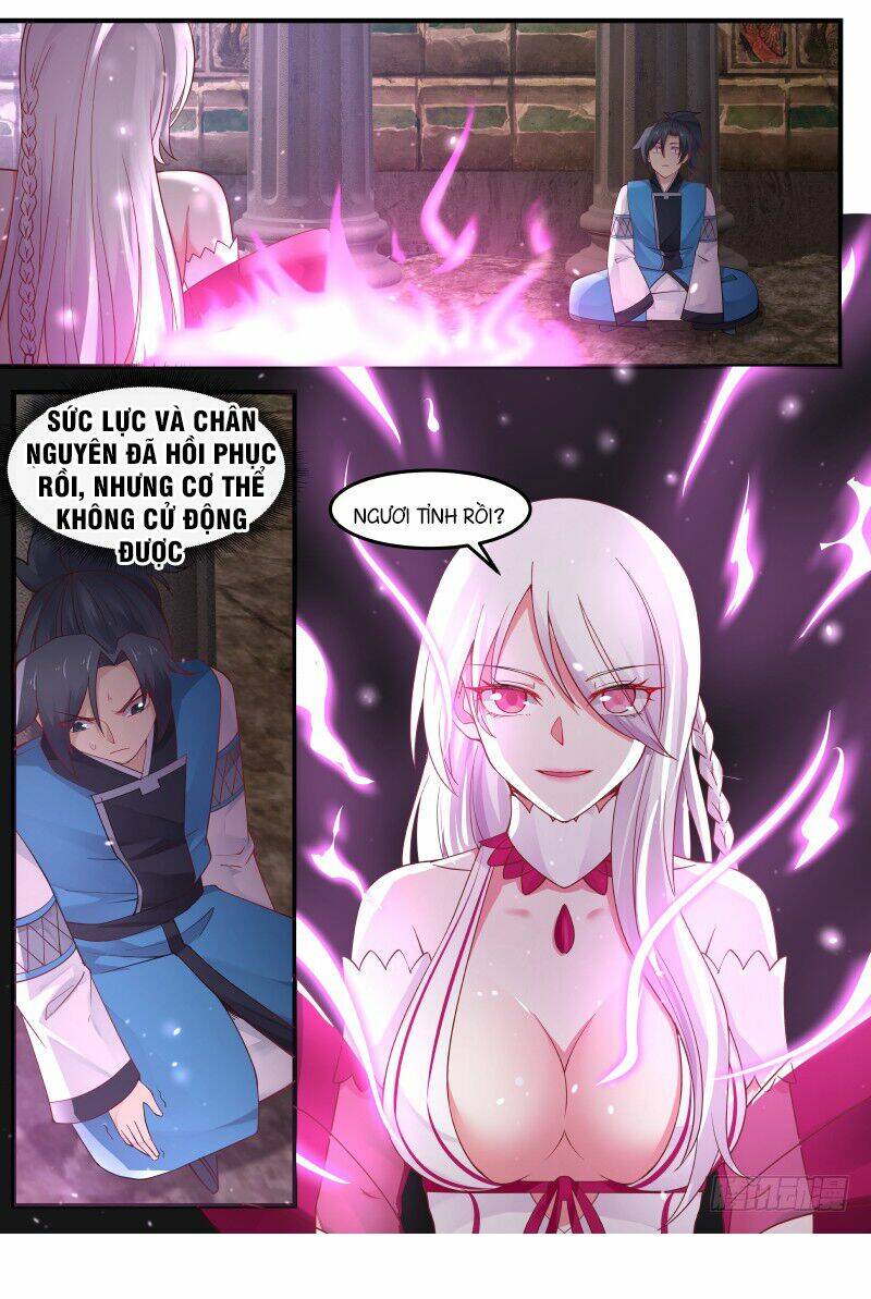 Võ Luyện Đỉnh Phong - Chapter 241 - Page 3