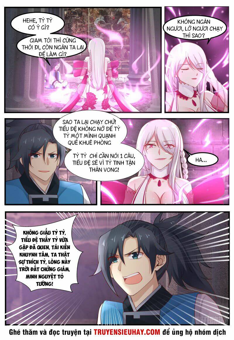 Võ Luyện Đỉnh Phong - Chapter 241 - Page 4