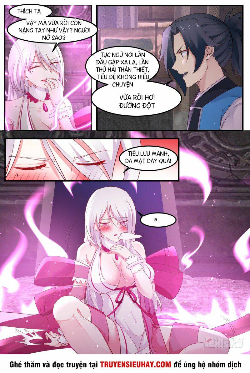 Võ Luyện Đỉnh Phong - Chapter 241 - Page 5