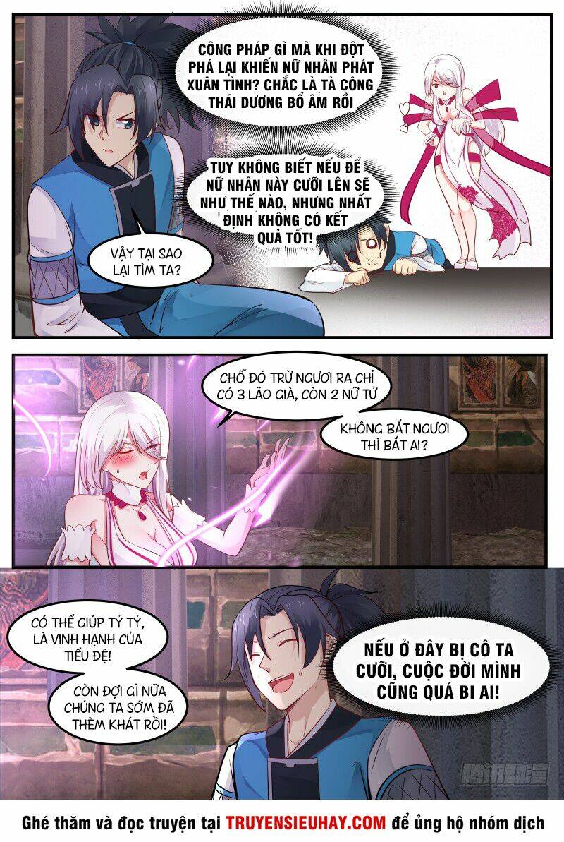 Võ Luyện Đỉnh Phong - Chapter 241 - Page 7