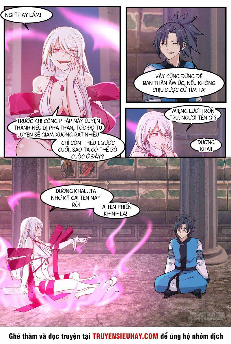 Võ Luyện Đỉnh Phong - Chapter 241 - Page 8