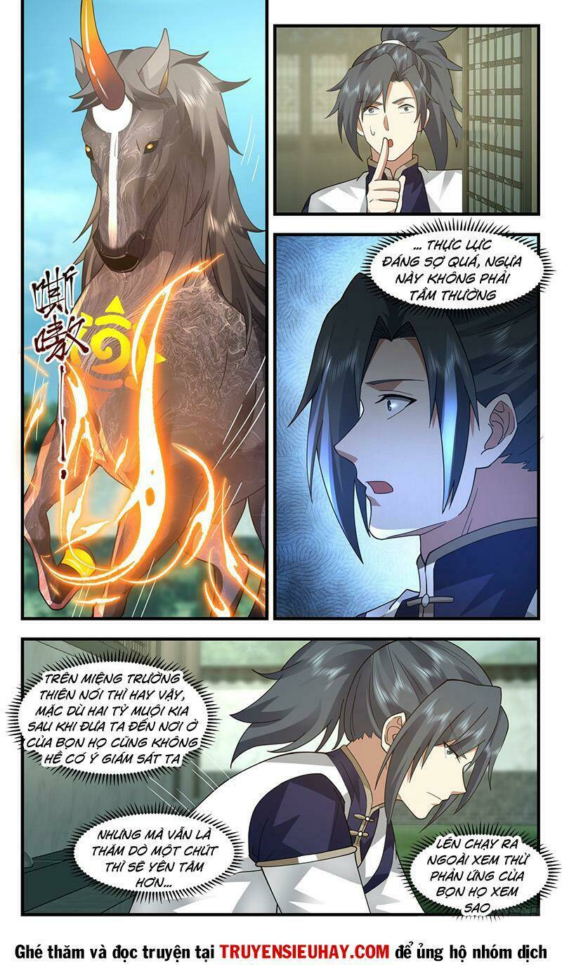 Võ Luyện Đỉnh Phong - Chapter 2410 - Page 10