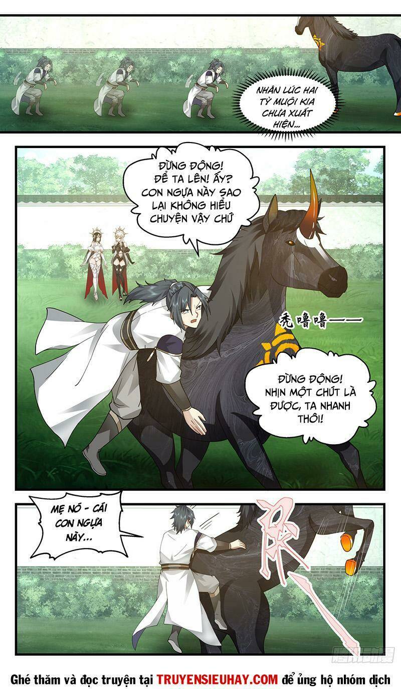 Võ Luyện Đỉnh Phong - Chapter 2410 - Page 11