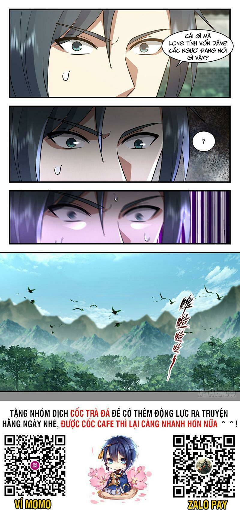 Võ Luyện Đỉnh Phong - Chapter 2410 - Page 13
