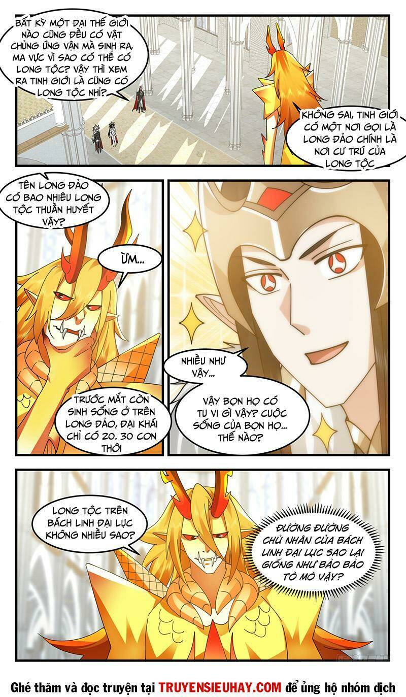 Võ Luyện Đỉnh Phong - Chapter 2410 - Page 3