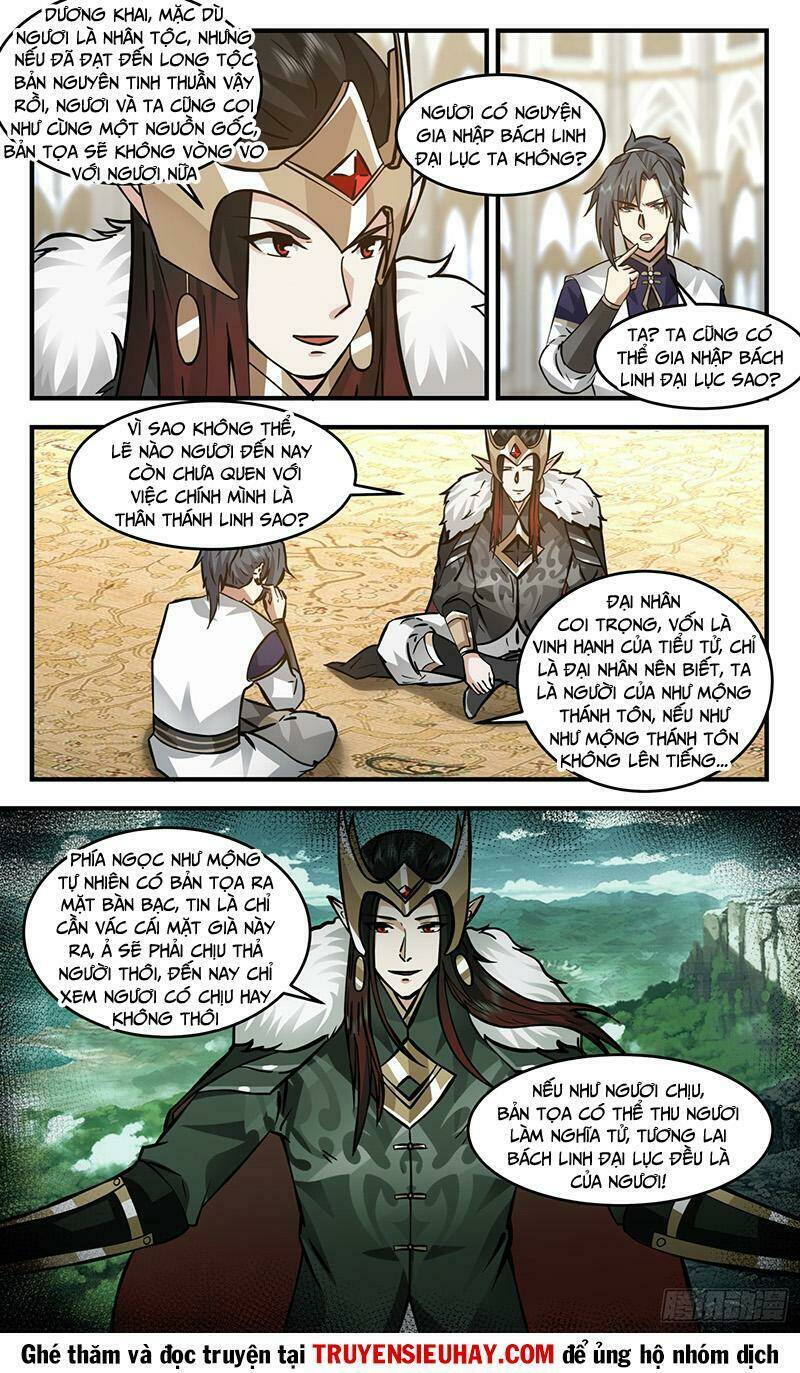 Võ Luyện Đỉnh Phong - Chapter 2410 - Page 6