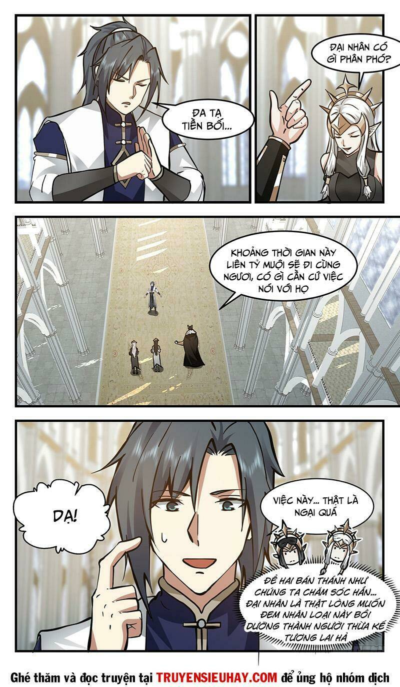Võ Luyện Đỉnh Phong - Chapter 2410 - Page 8
