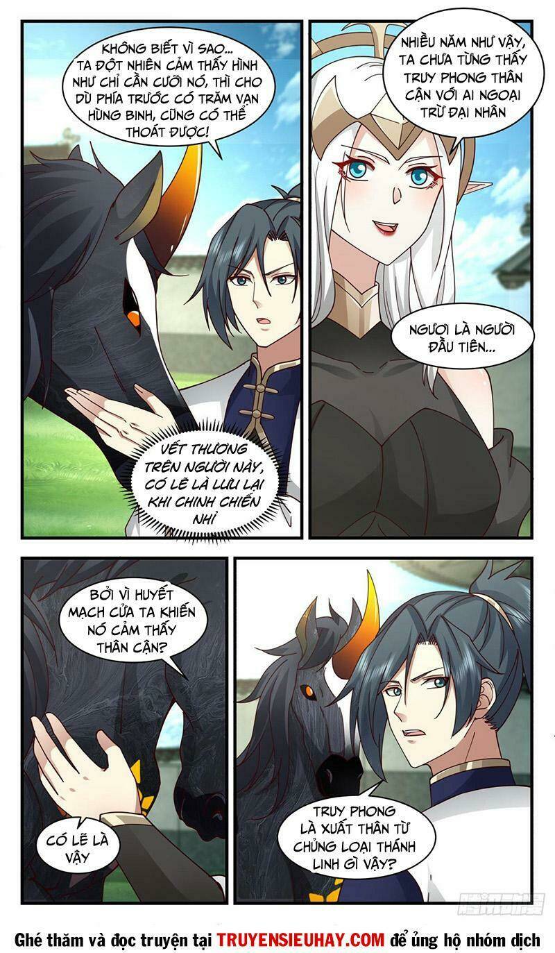 Võ Luyện Đỉnh Phong - Chapter 2411 - Page 9