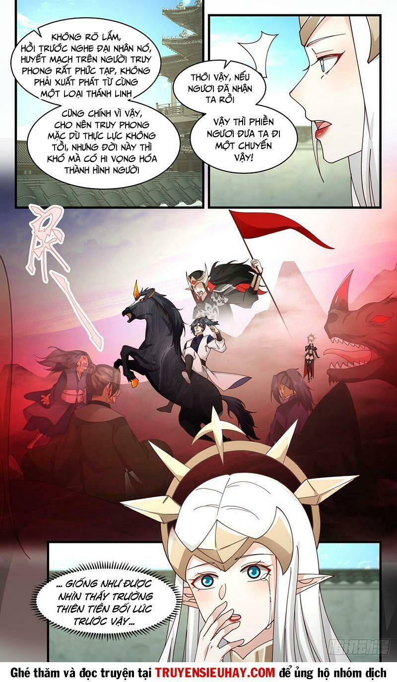 Võ Luyện Đỉnh Phong - Chapter 2411 - Page 10