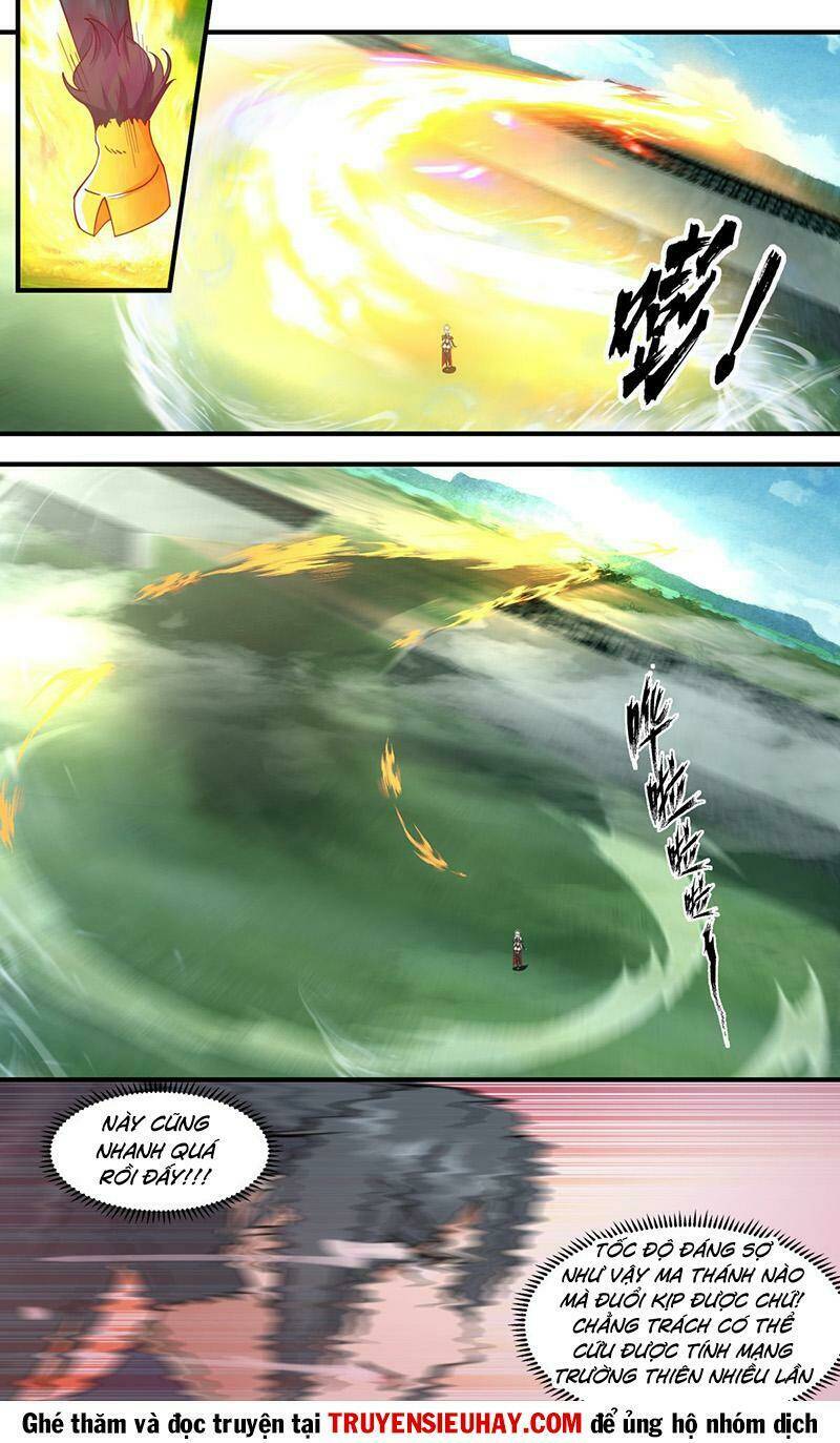 Võ Luyện Đỉnh Phong - Chapter 2411 - Page 11