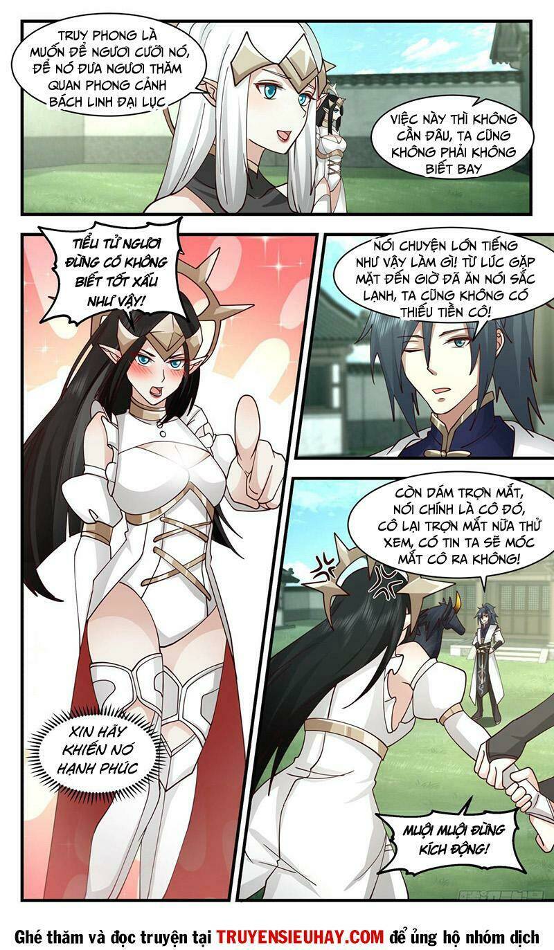 Võ Luyện Đỉnh Phong - Chapter 2411 - Page 3