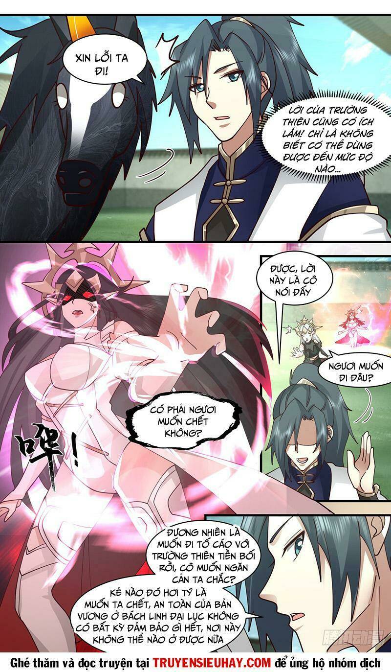 Võ Luyện Đỉnh Phong - Chapter 2411 - Page 4