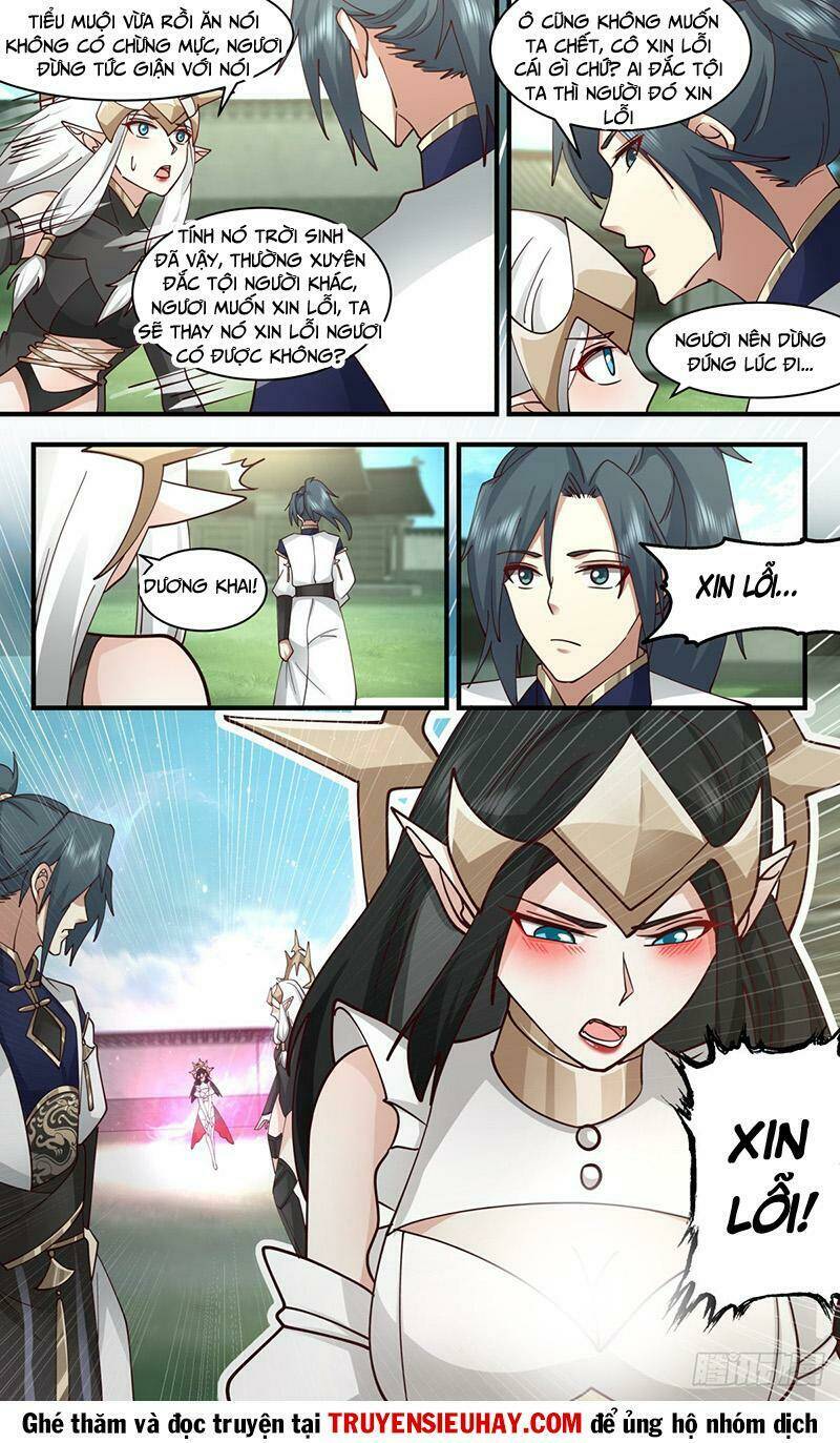 Võ Luyện Đỉnh Phong - Chapter 2411 - Page 5