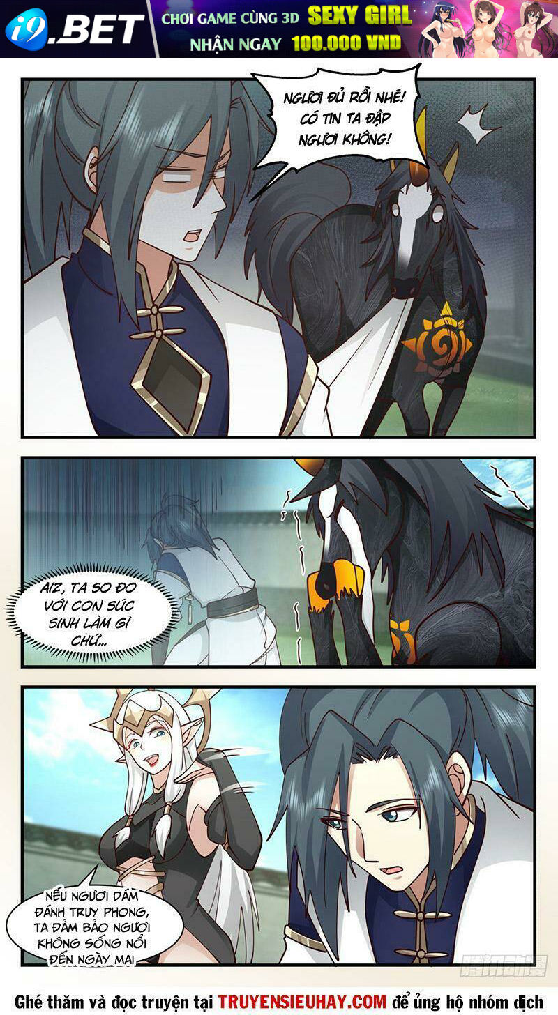 Võ Luyện Đỉnh Phong - Chapter 2411 - Page 7